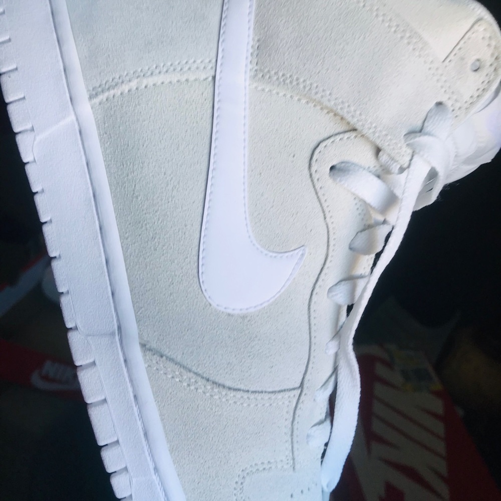 Nike dunk hi - Picture 3 of 5